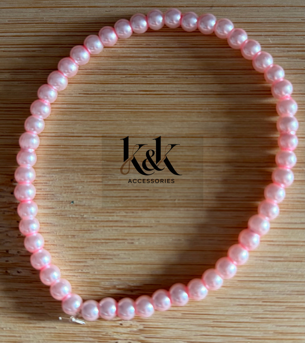 Classic Pearl Bracelet