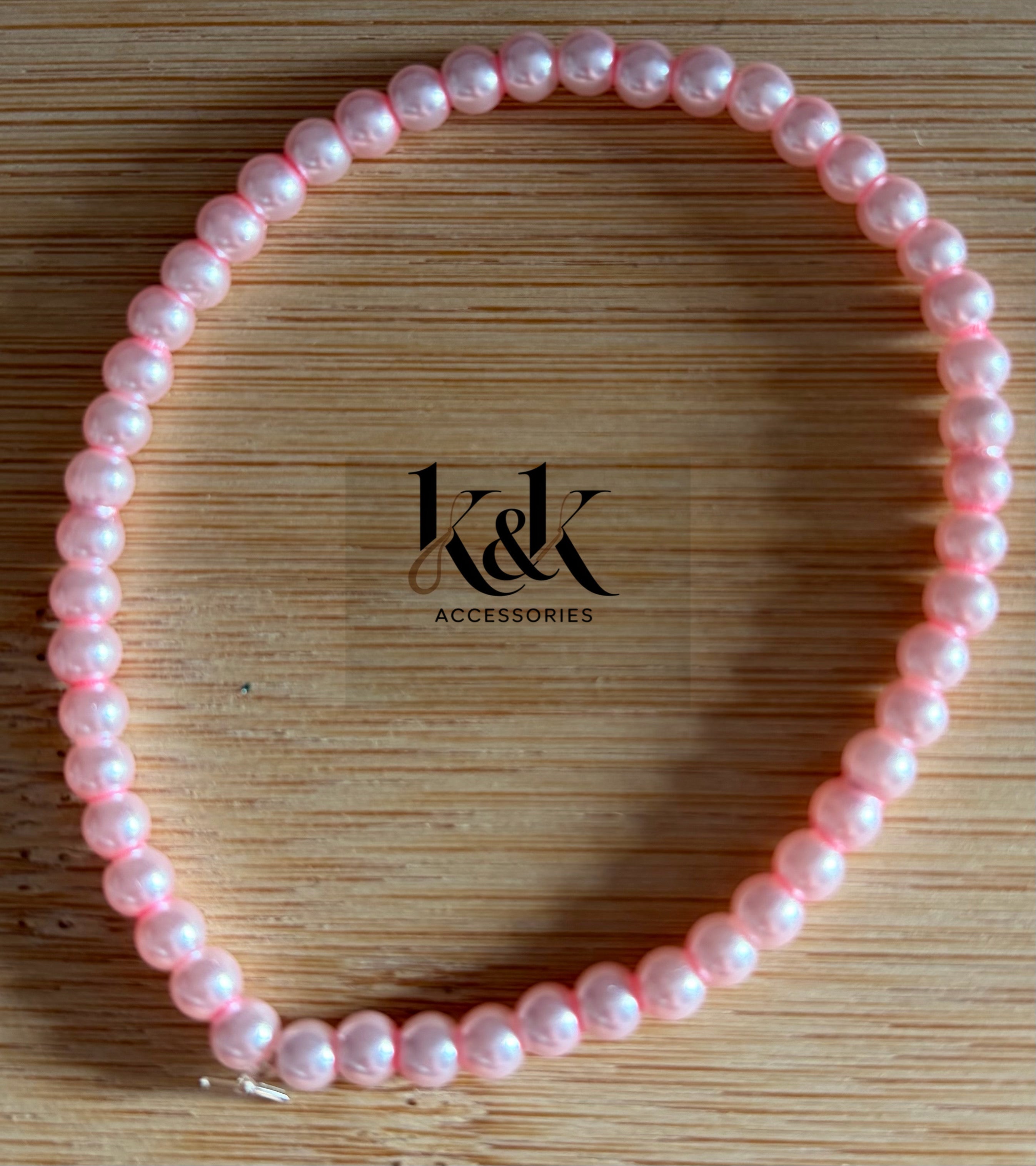 Classic Pearl Bracelet