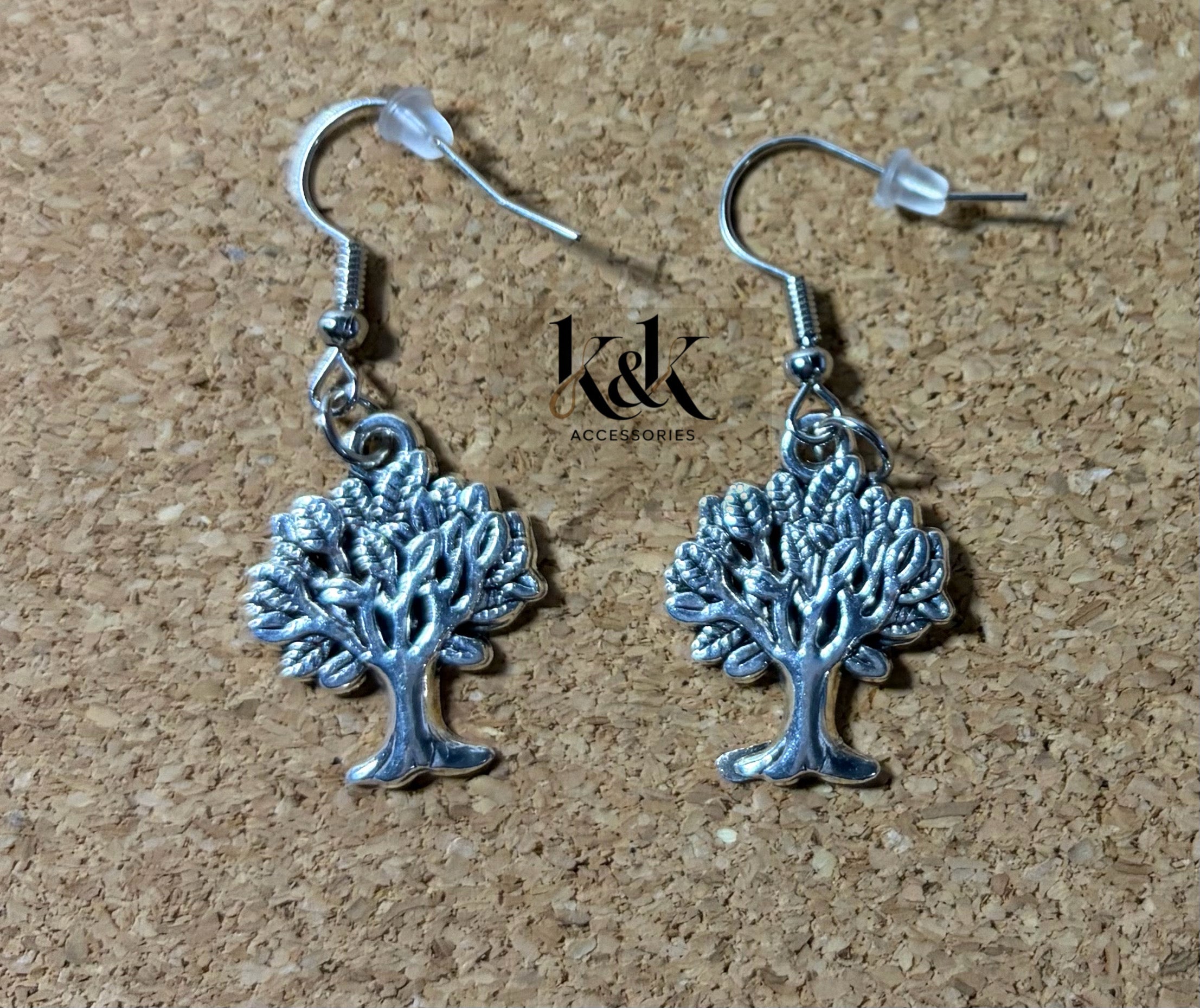 Tree of Life Earrings