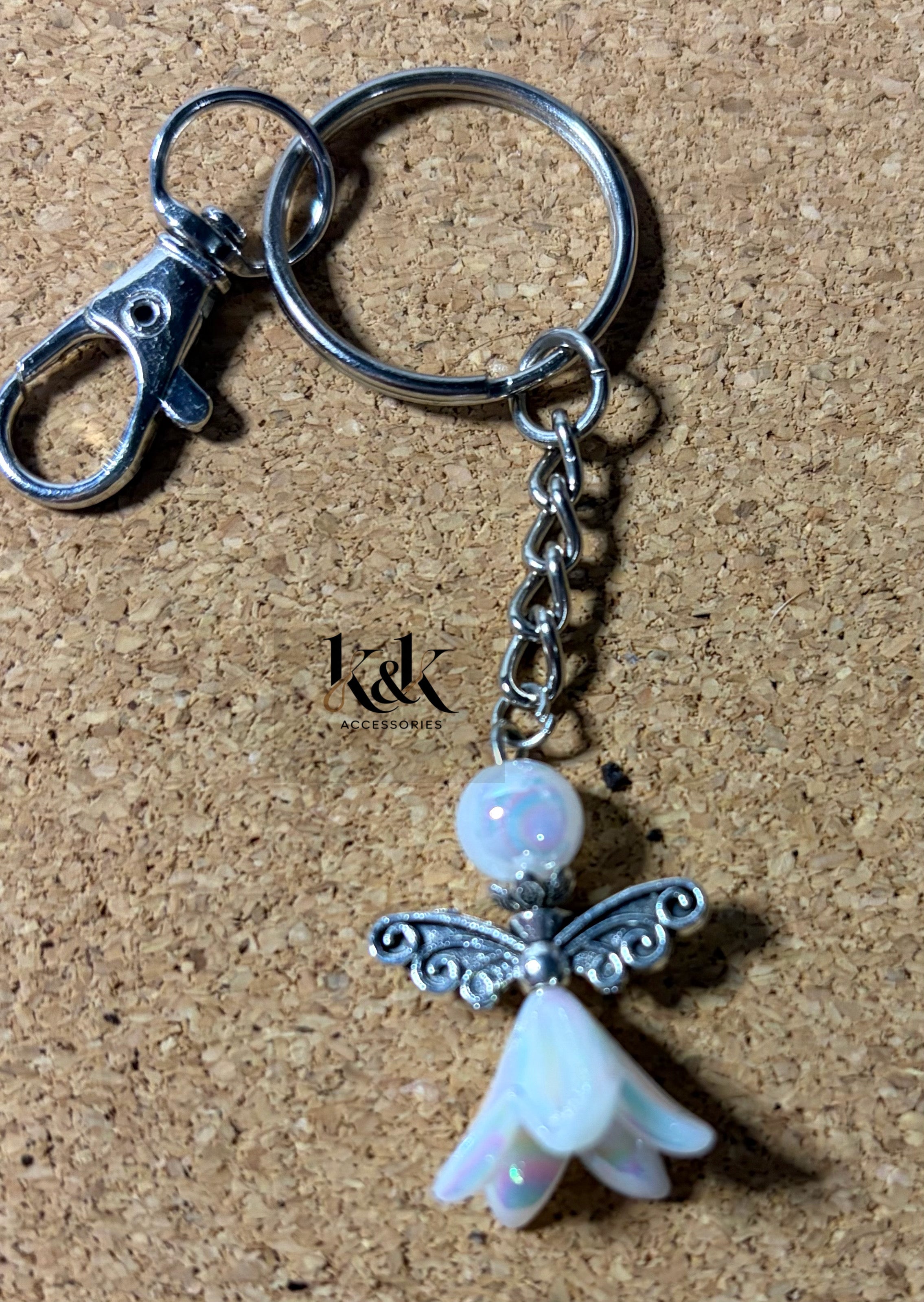 Angel Keychain