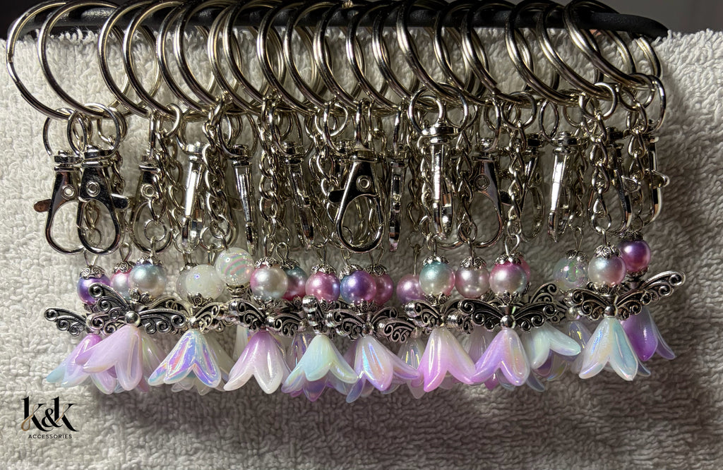 Angel Keychain
