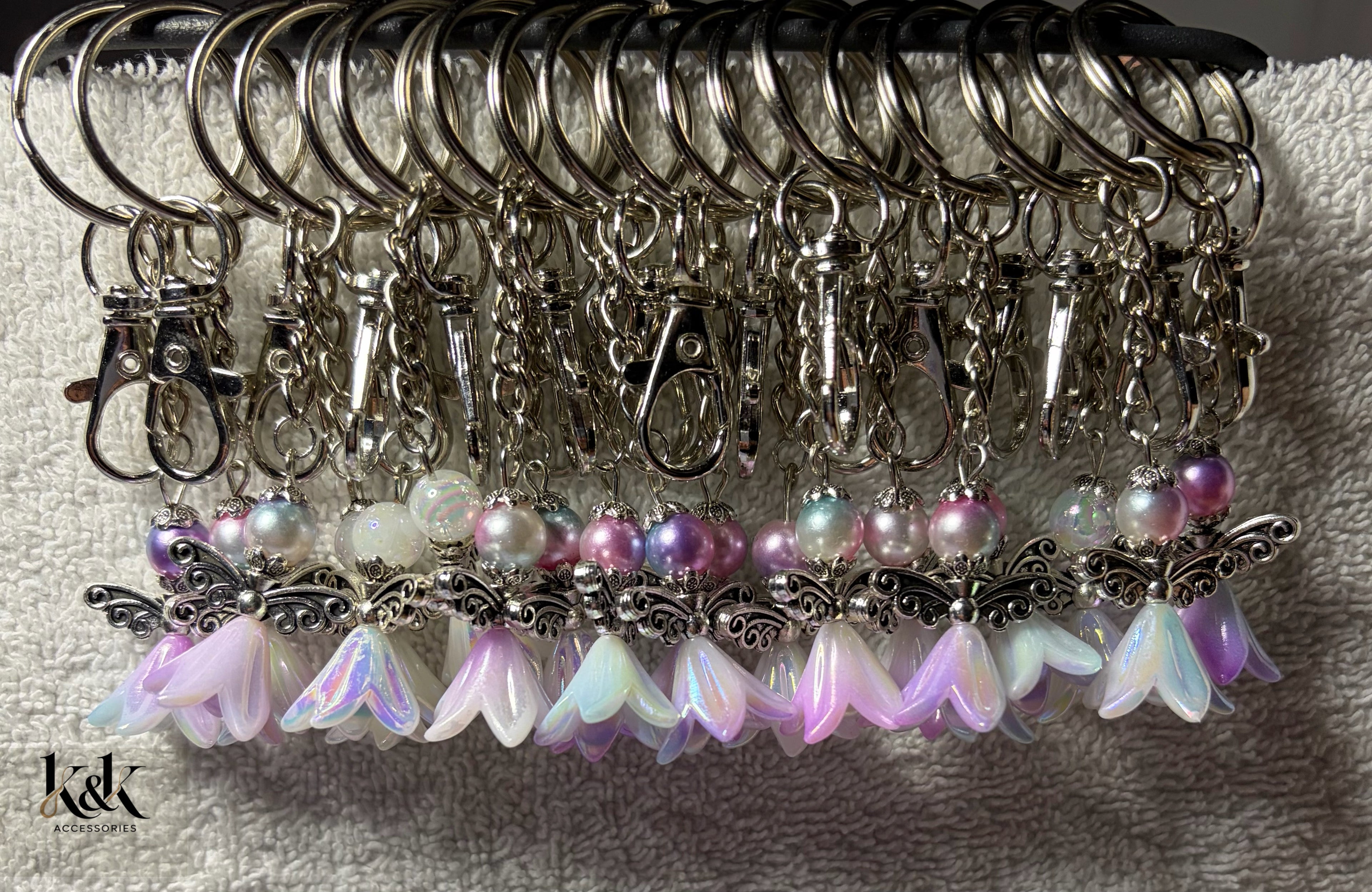 Angel Keychain