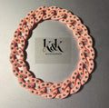 Crystal Chain Bracelet