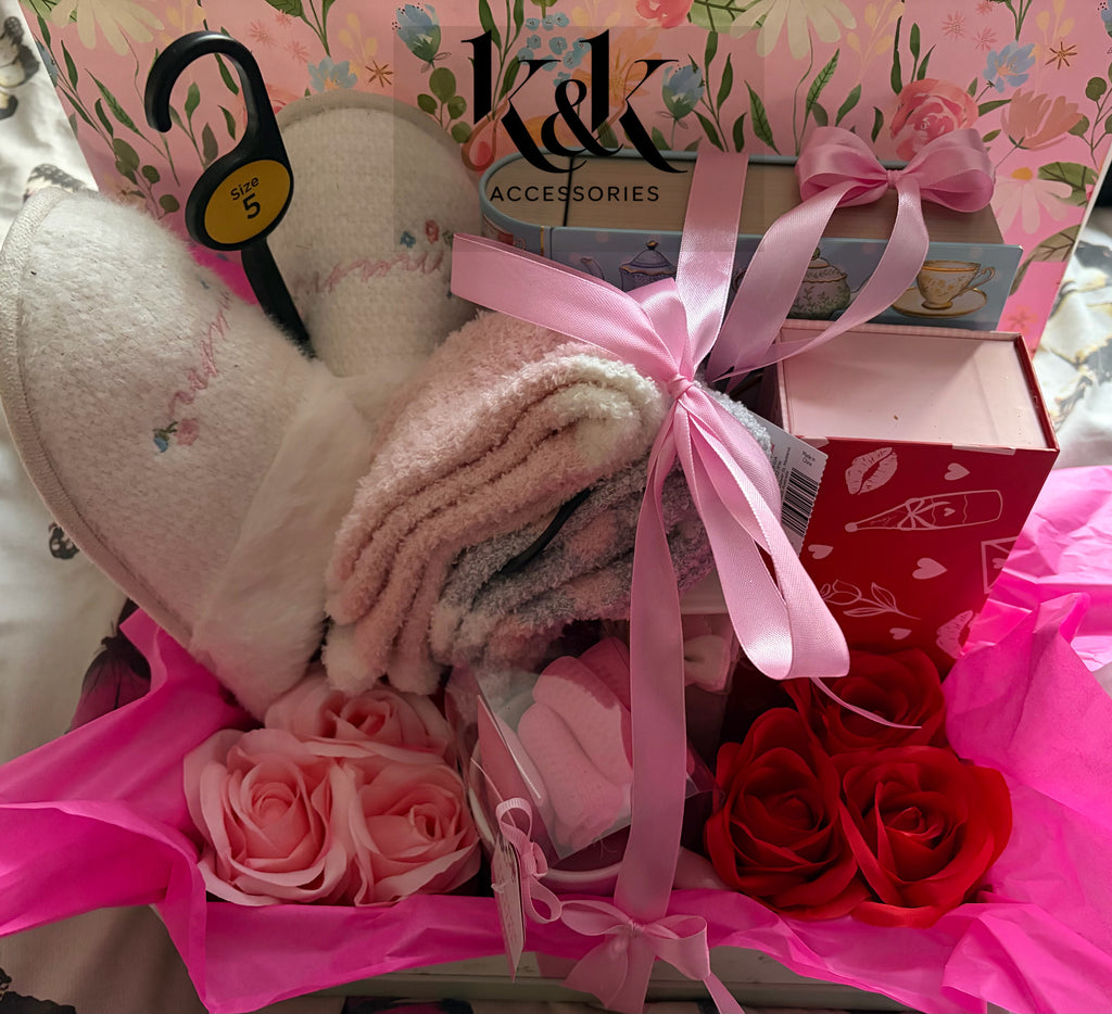Luxury Gift Hamper Box – Made to Order