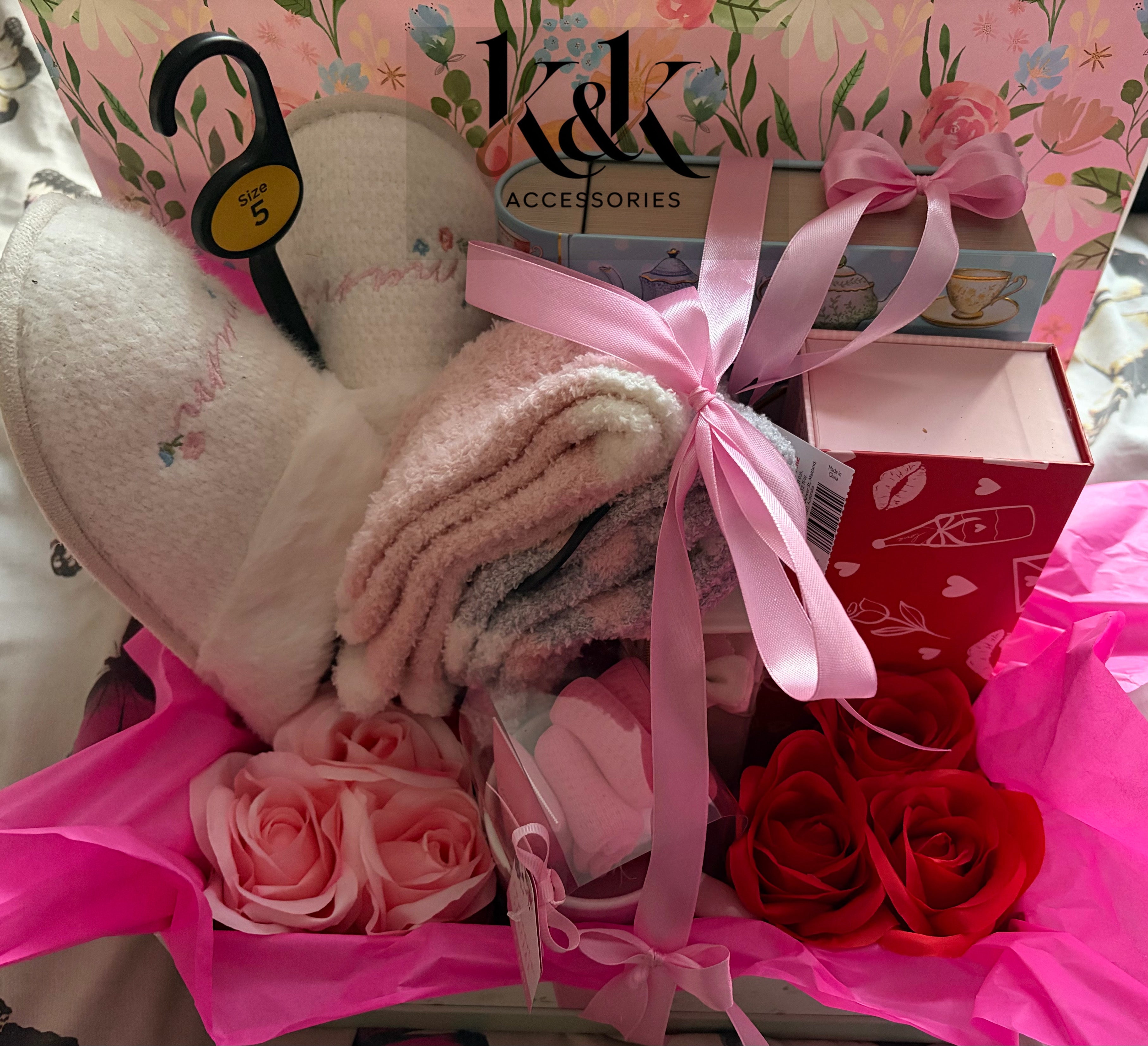Luxury Gift Hamper Box – Made to Order