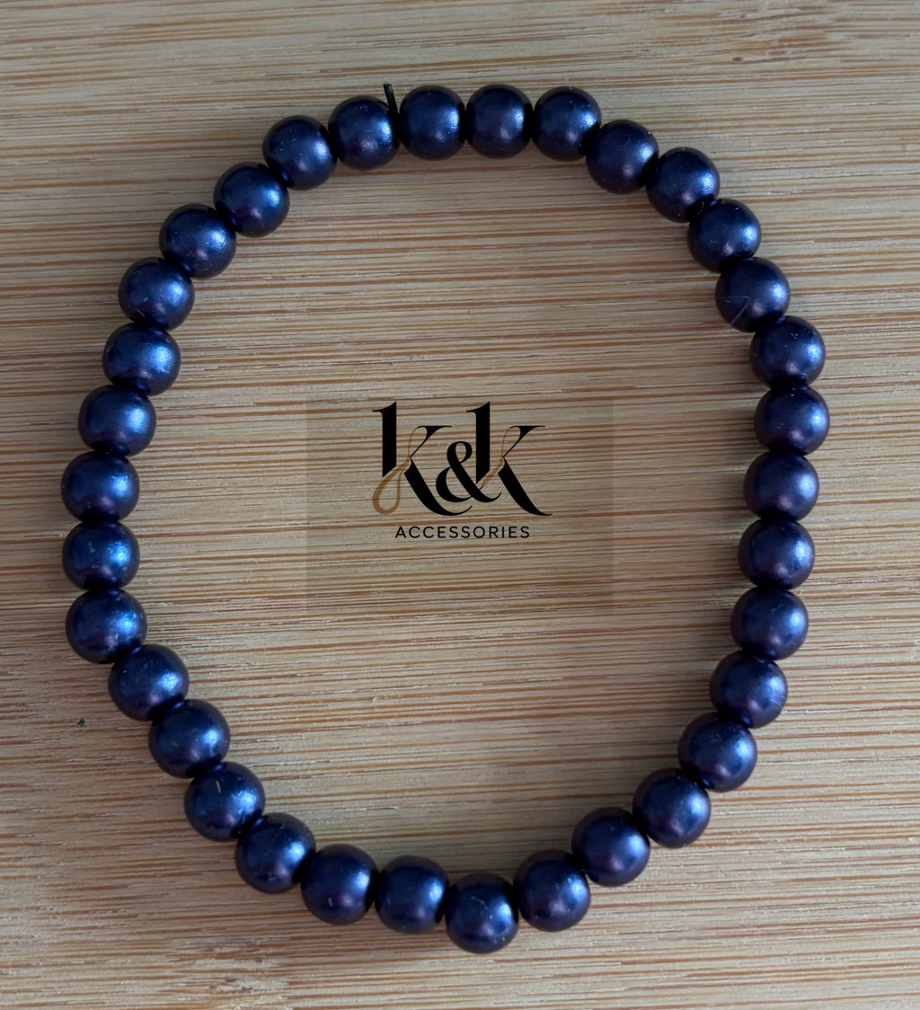 Pearl Bead Bracelet