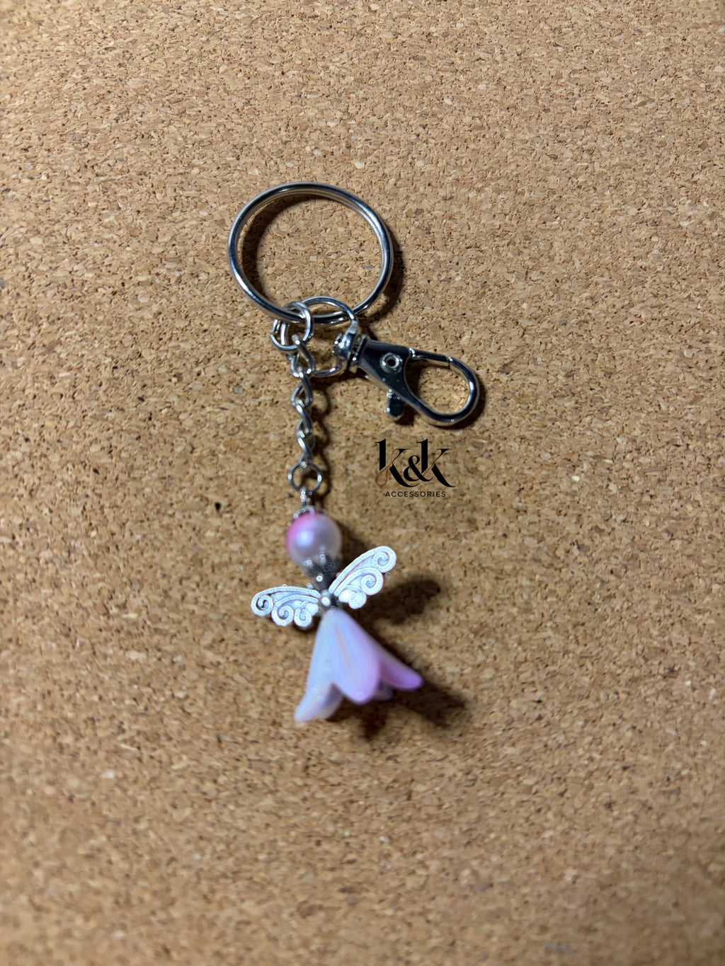 Angel Keychain