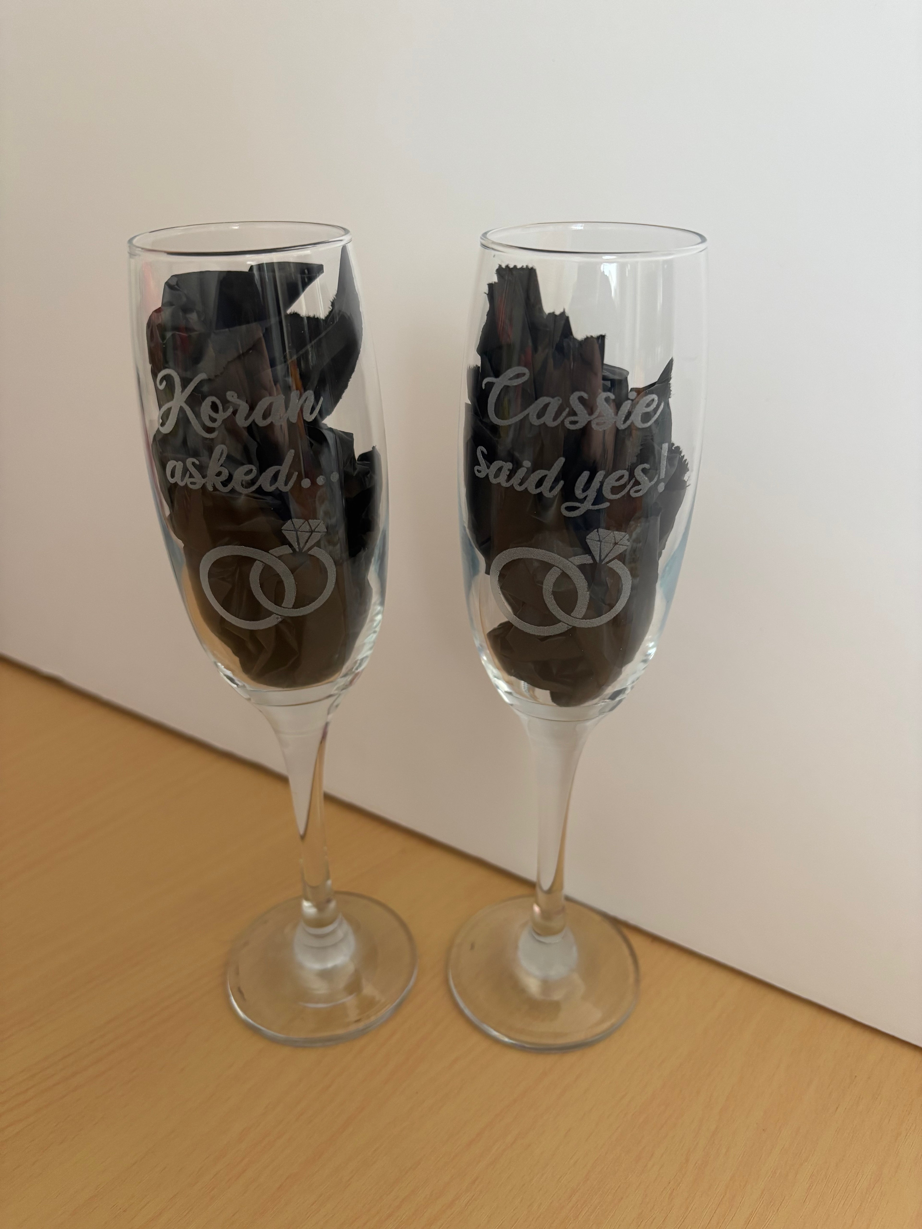 Luxury Engagement Gift Hamper